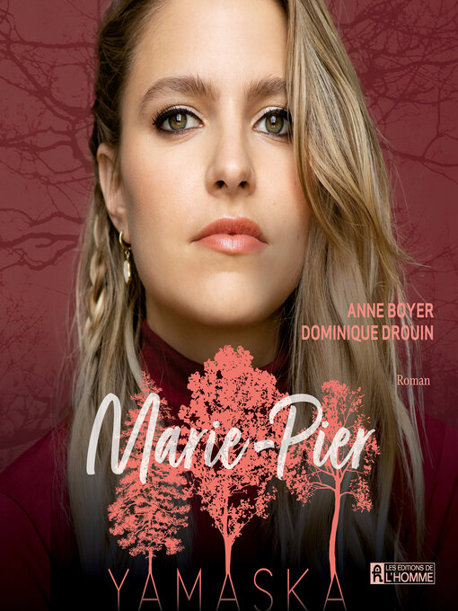 Title details for Marie-Pier by Anne Boyer - Wait list